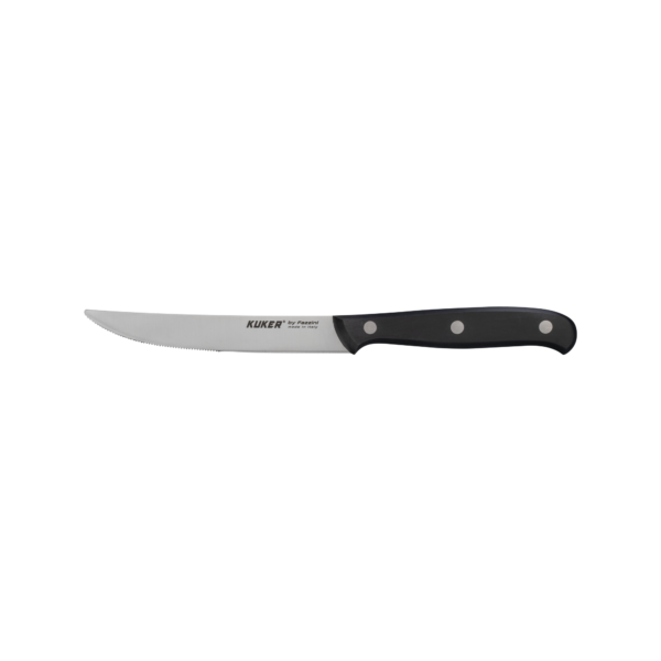 Plys Coltello Da Cucina Giapponese 8 Pollici – Lama In Acciaio Inox Con Rivestimento Titanico, Manico Ergonomico In Legno